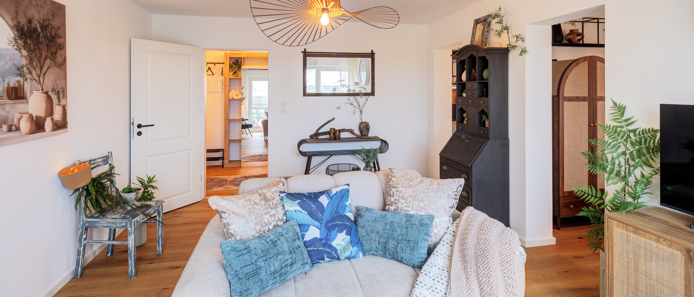 apartamento Neufahrn b. Freising 03 zona de día  14815