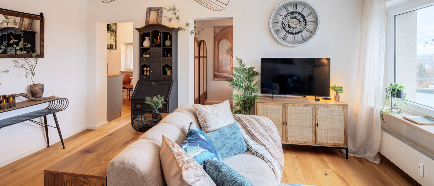 apartamento Neufahrn b. Freising 04 zona de día  14815