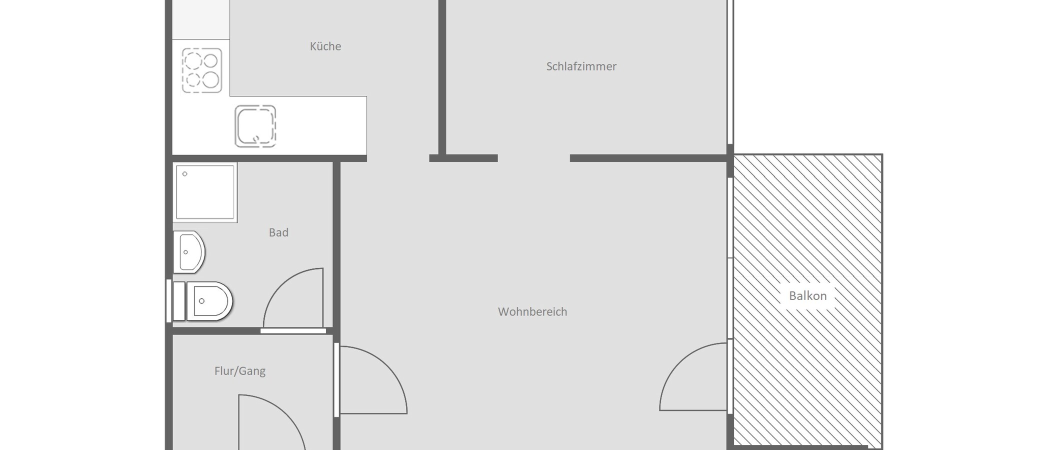 apartamento Neufahrn b. Freising 01 plano 14815