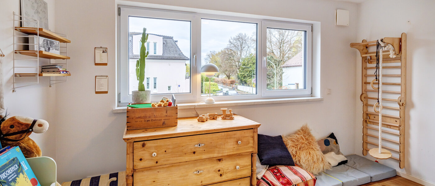 chalet adosado München Harlaching 02 2. cuarto infantil 14816