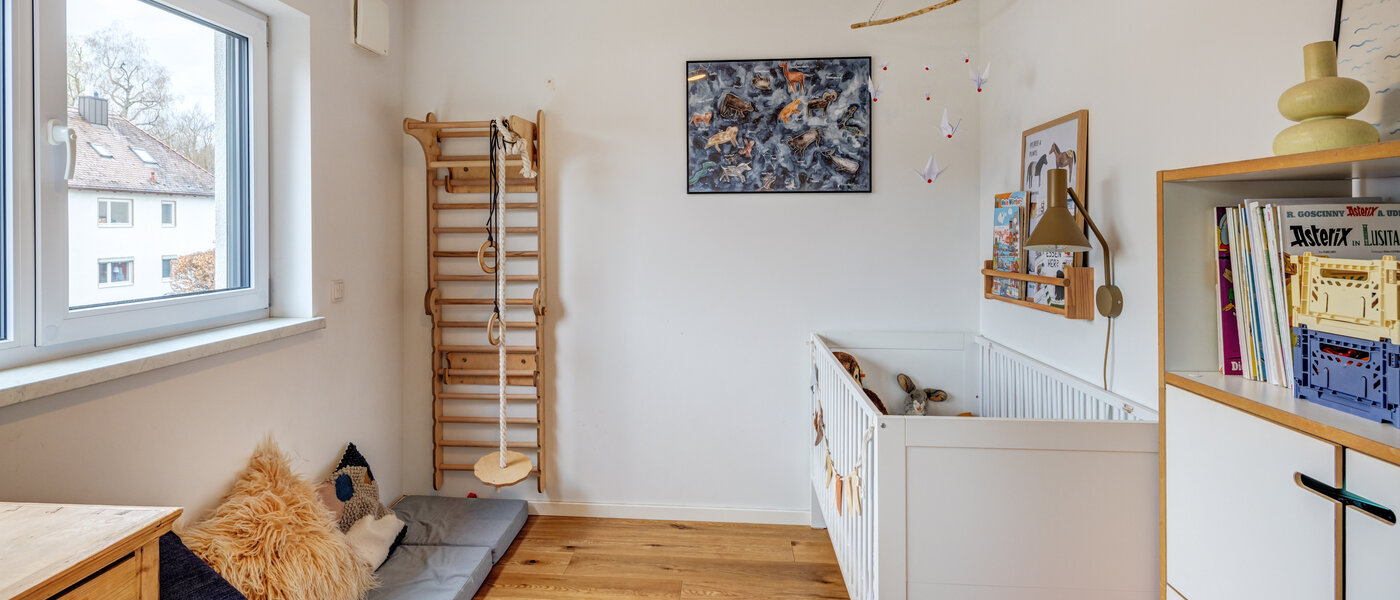 chalet adosado München Harlaching 03 2. cuarto infantil 14816