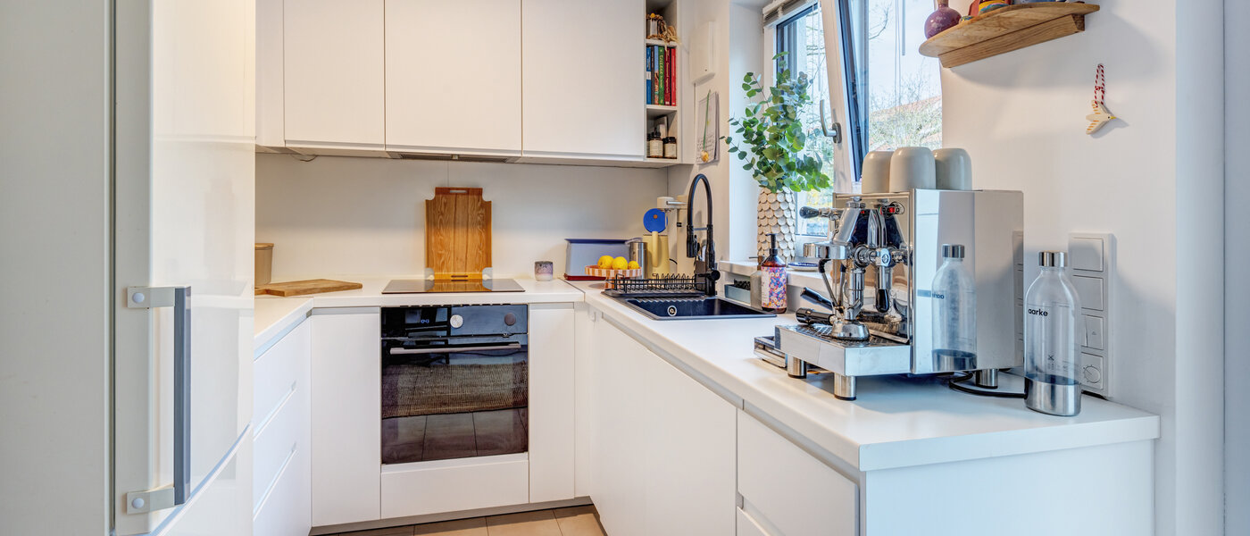 chalet adosado München Harlaching 01 cocina 14816