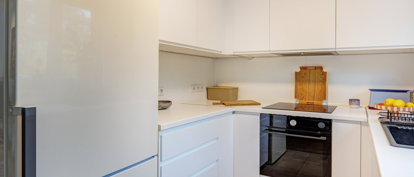 chalet adosado München Harlaching 02 cocina 14816