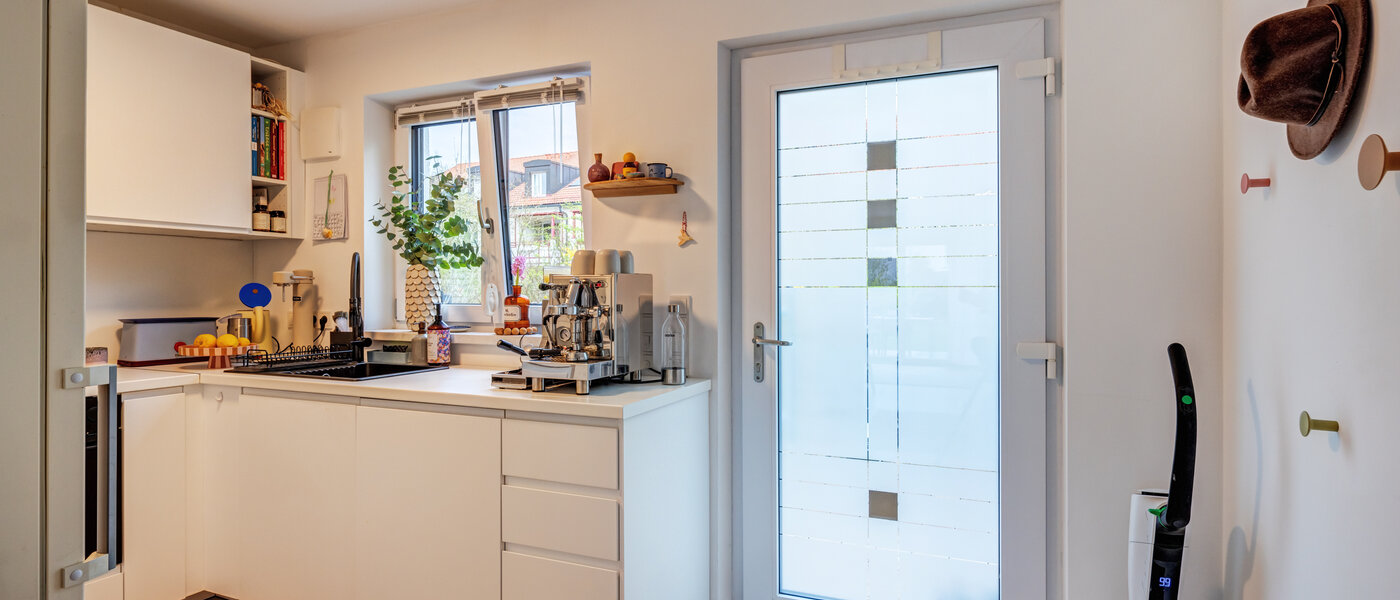 chalet adosado München Harlaching 03 cocina 14816