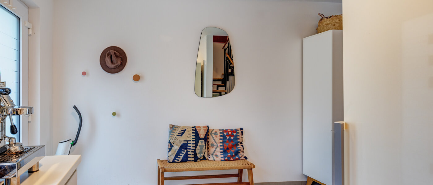 chalet adosado München Harlaching 04 cocina 14816