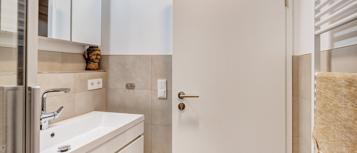 chalet adosado München Harlaching 02 2. baño 14816