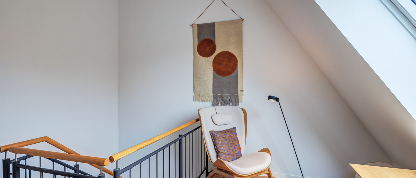 chalet adosado München Harlaching 02 área de trabajo 14816