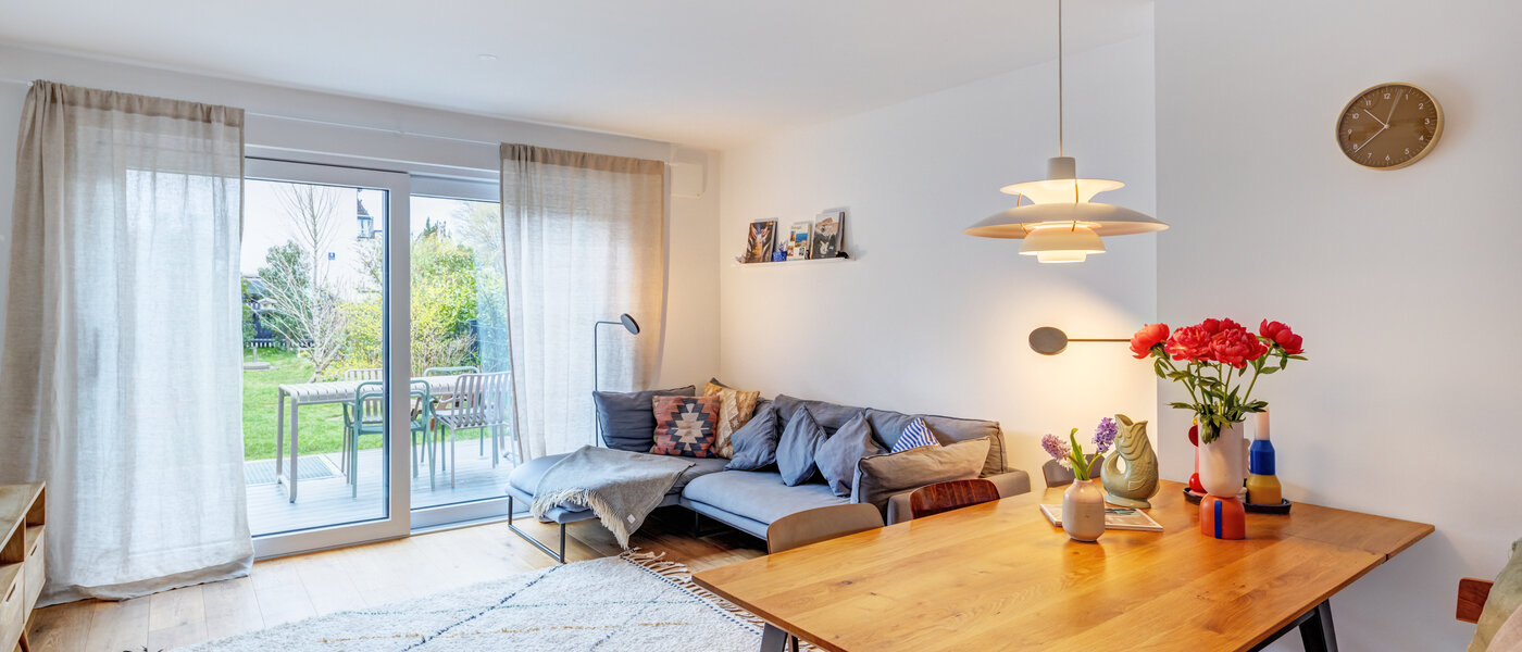 chalet adosado München Harlaching 01 zona de día  14816