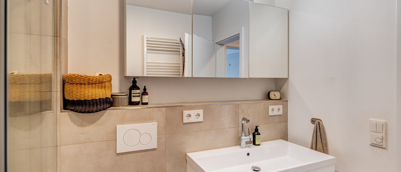 chalet adosado München Harlaching 02 1. baño 14816