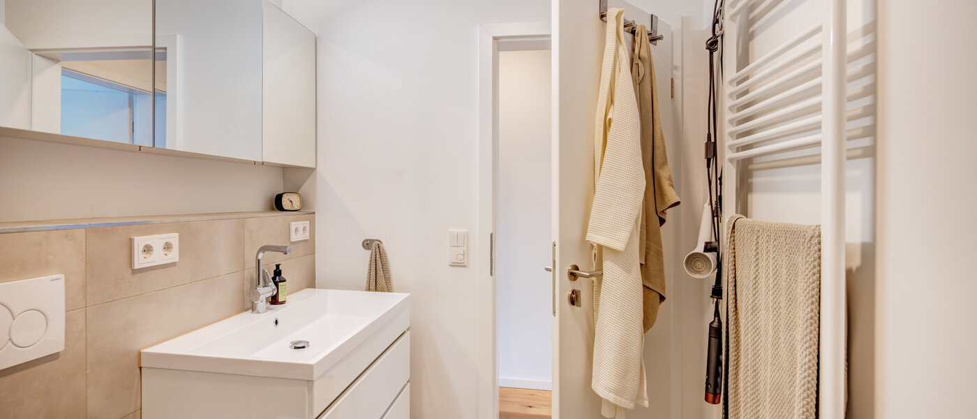 chalet adosado München Harlaching 03 1. baño 14816