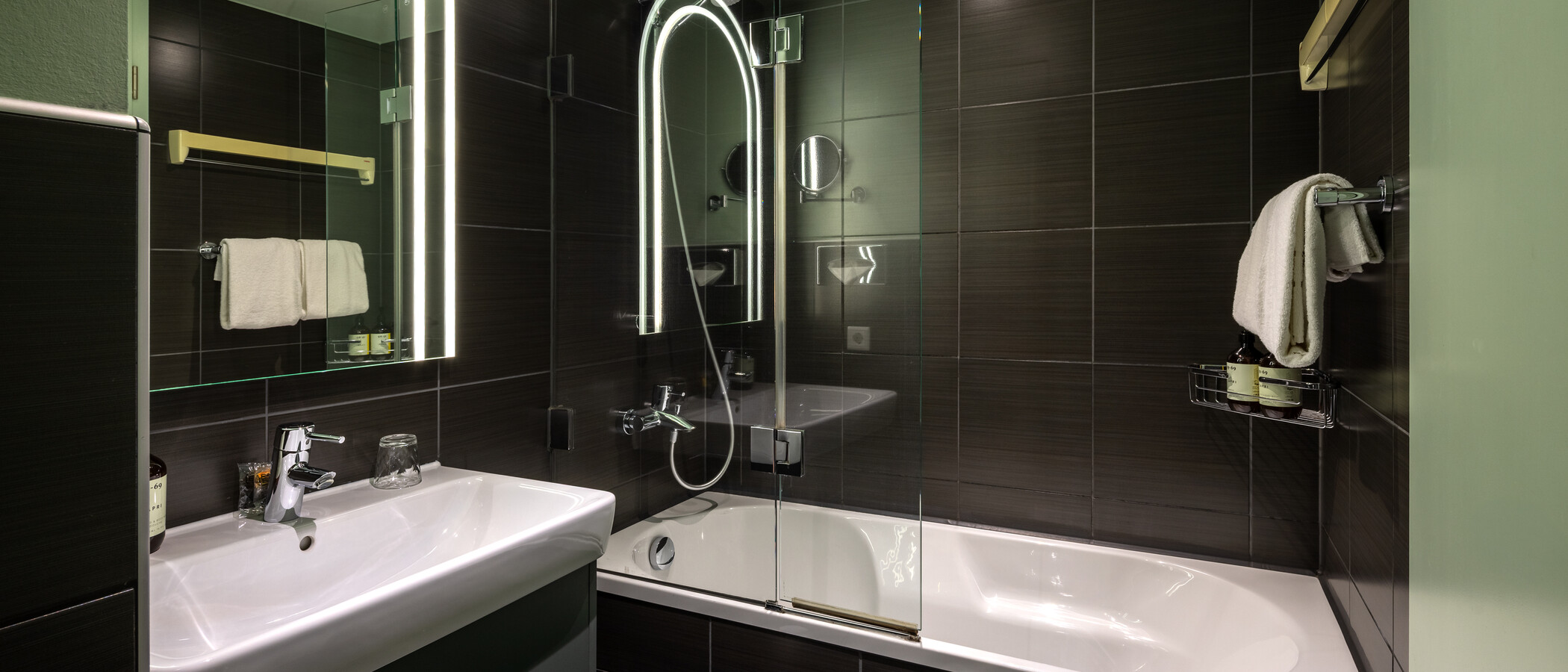 apartamento München Schwanthalerhöhe 01 baño 14817