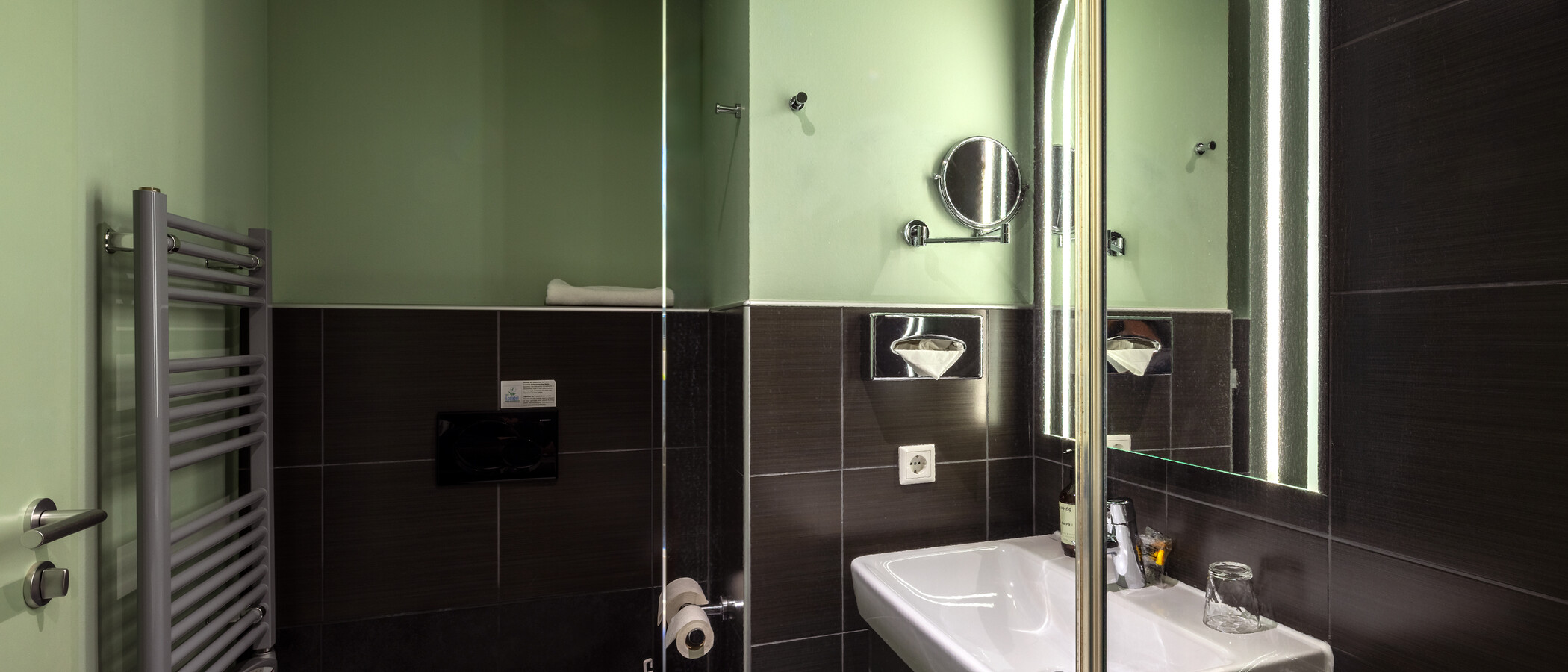 apartamento München Schwanthalerhöhe 02 baño 14817