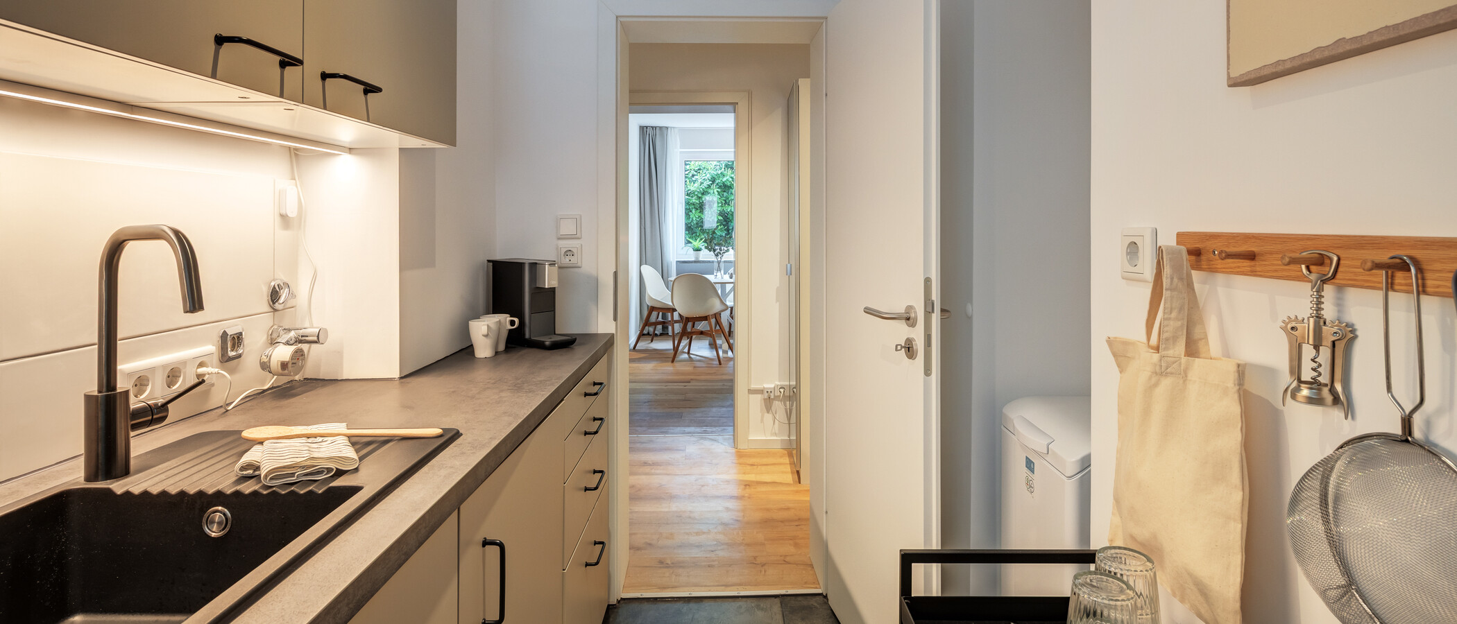 apartamento München Haidhausen 02 cocina 14818