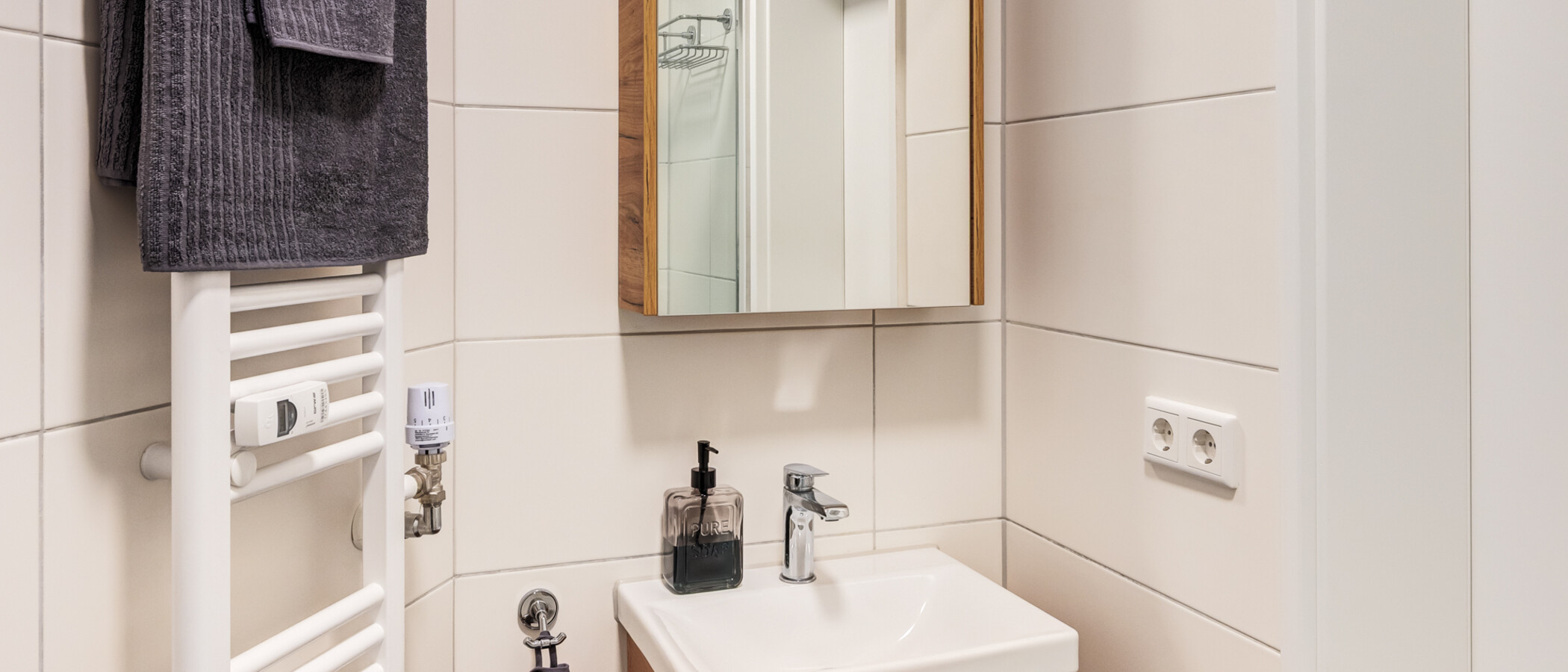 apartamento München Haidhausen 01 baño 14818