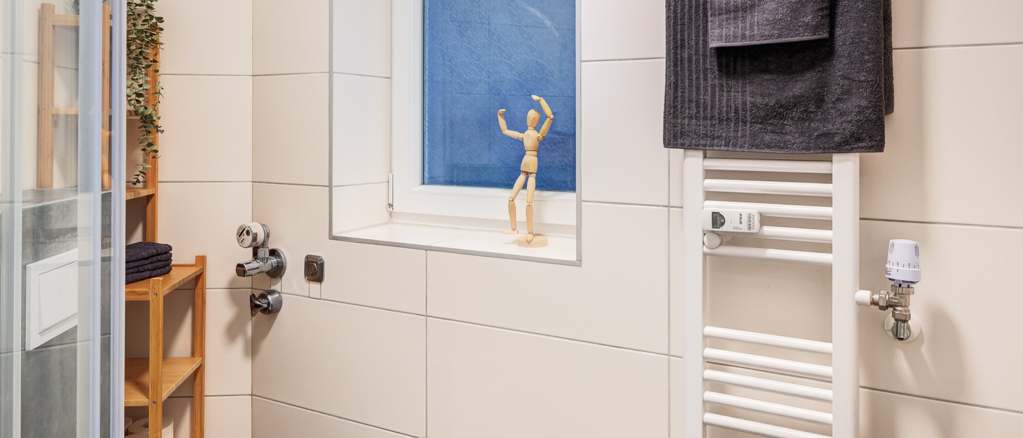 apartamento München Haidhausen 04 baño 14818