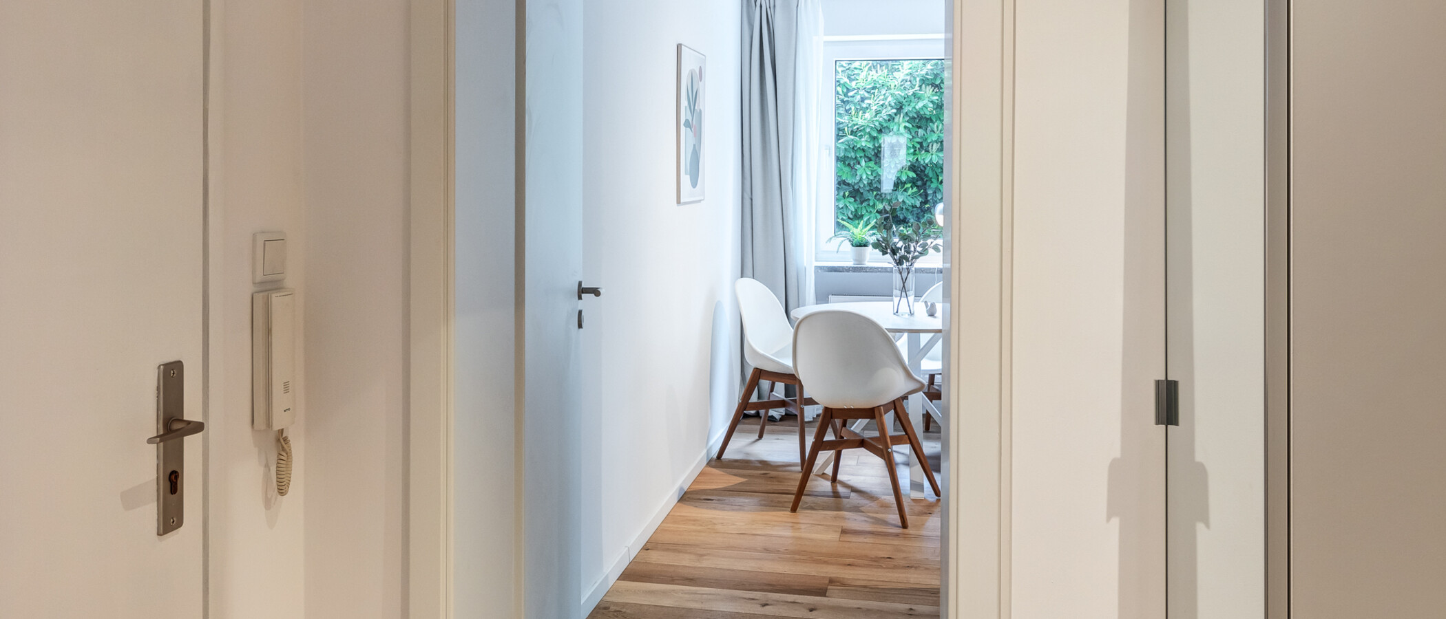 apartamento München Haidhausen 01 pasillo 14818