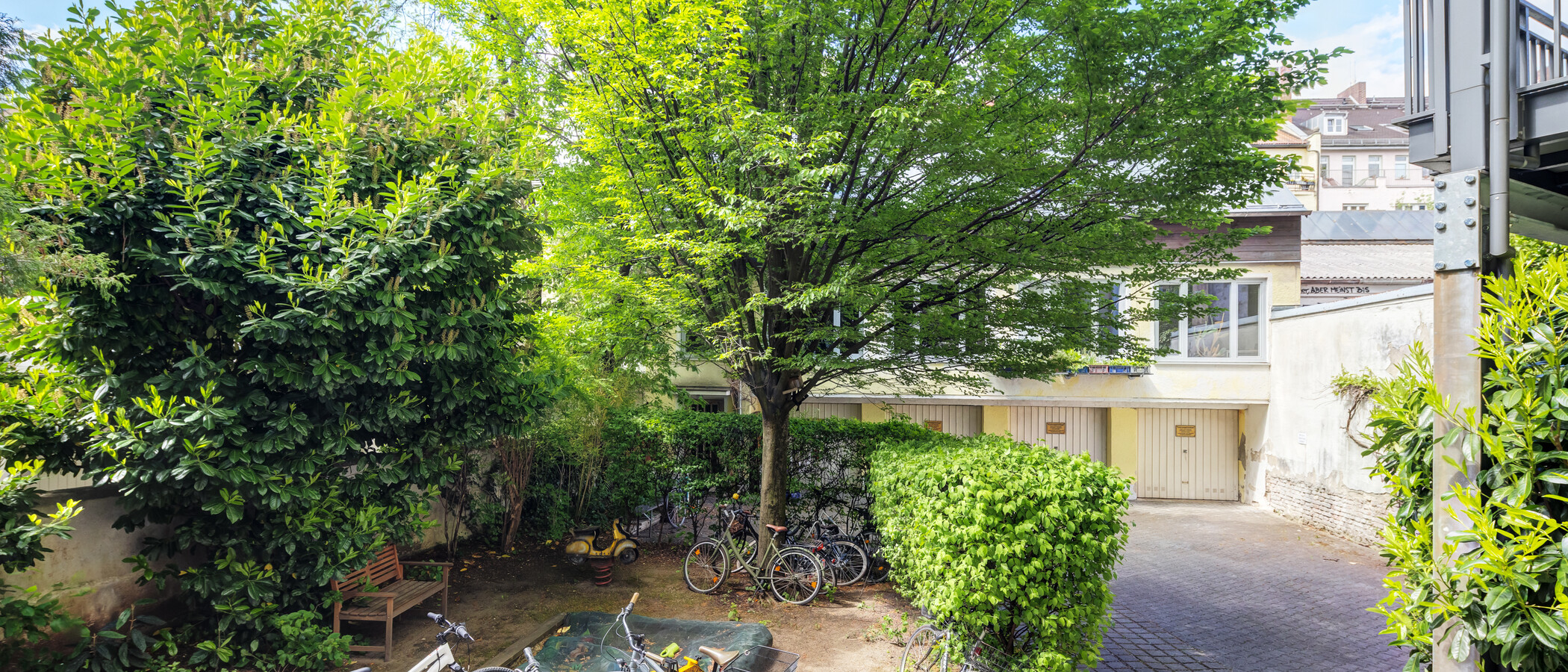 apartamento München Haidhausen 01 vista 14818