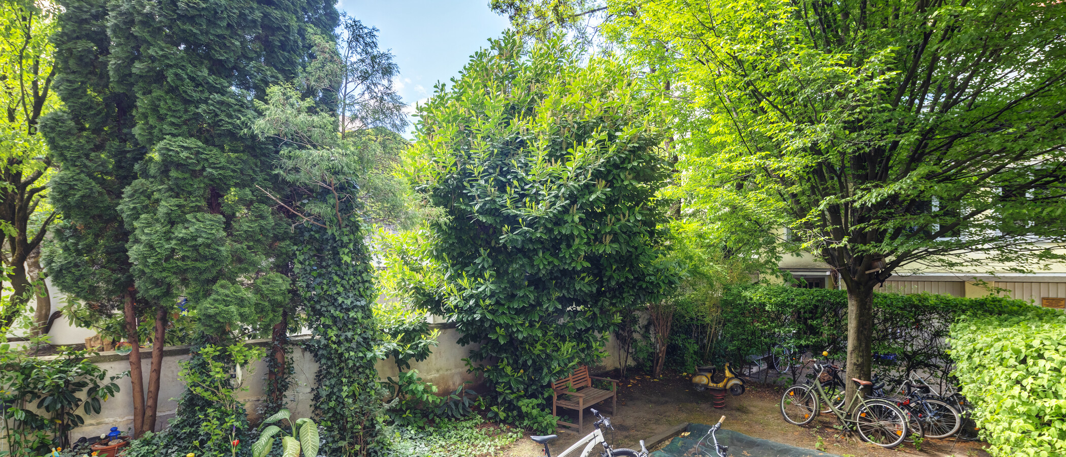 apartamento München Haidhausen 02 vista 14818