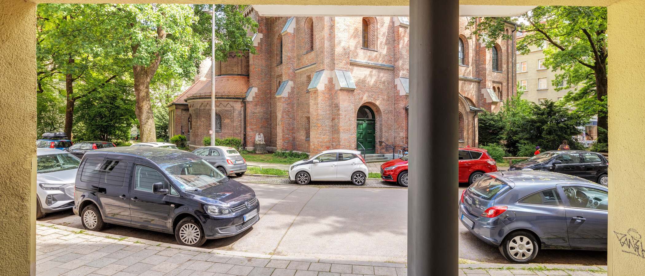 apartamento München Haidhausen 03 vista 14818