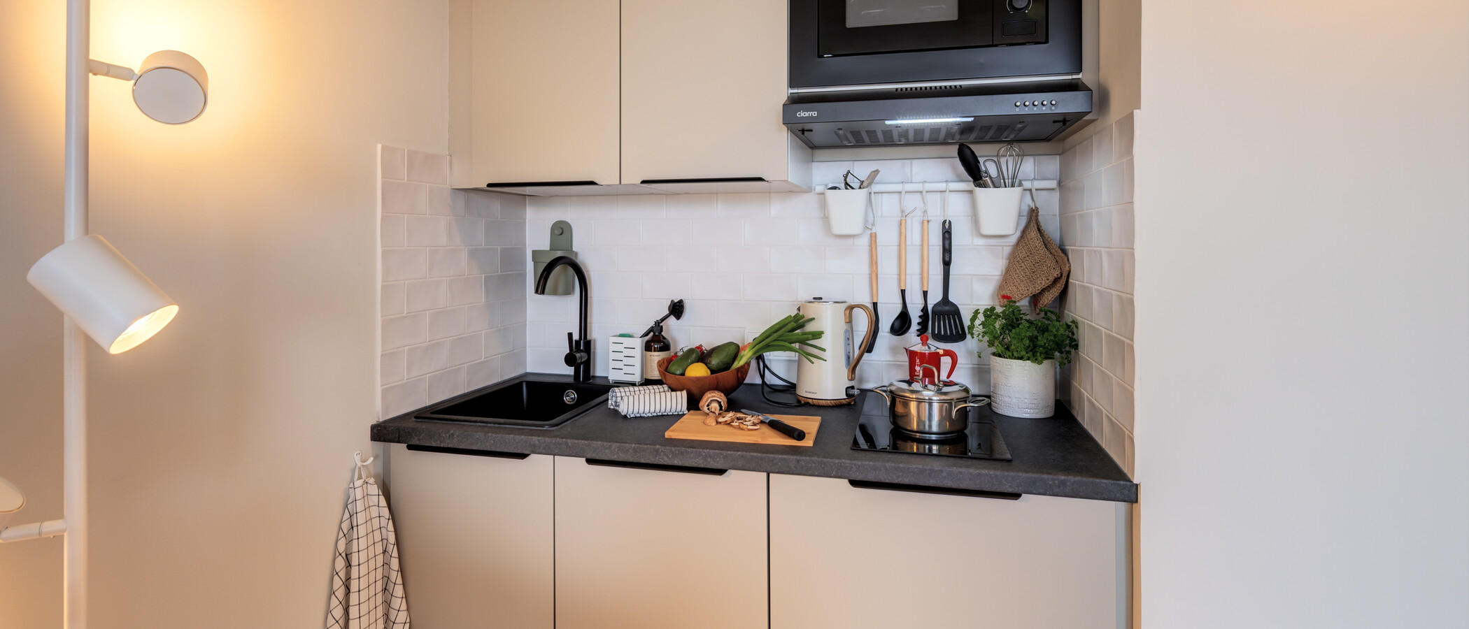 apartamento München Sendling-Westpark 01 cocina 14819