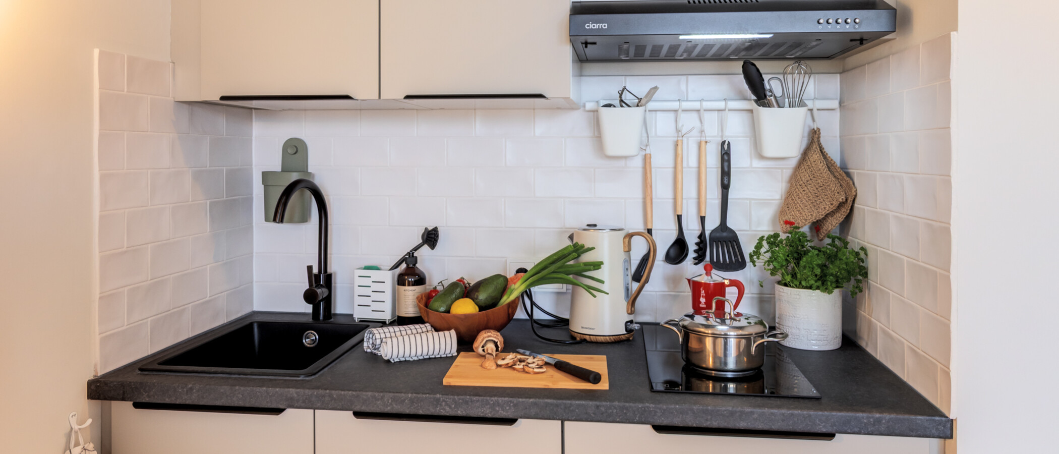 apartamento München Sendling-Westpark 02 cocina 14819