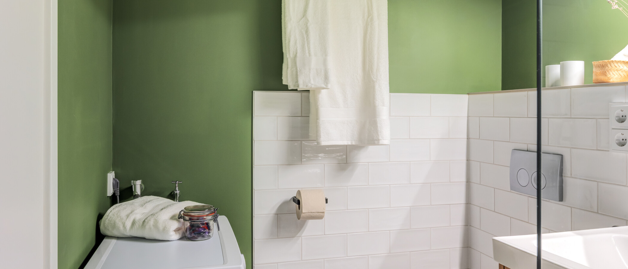 apartamento München Sendling-Westpark 02 baño 14819