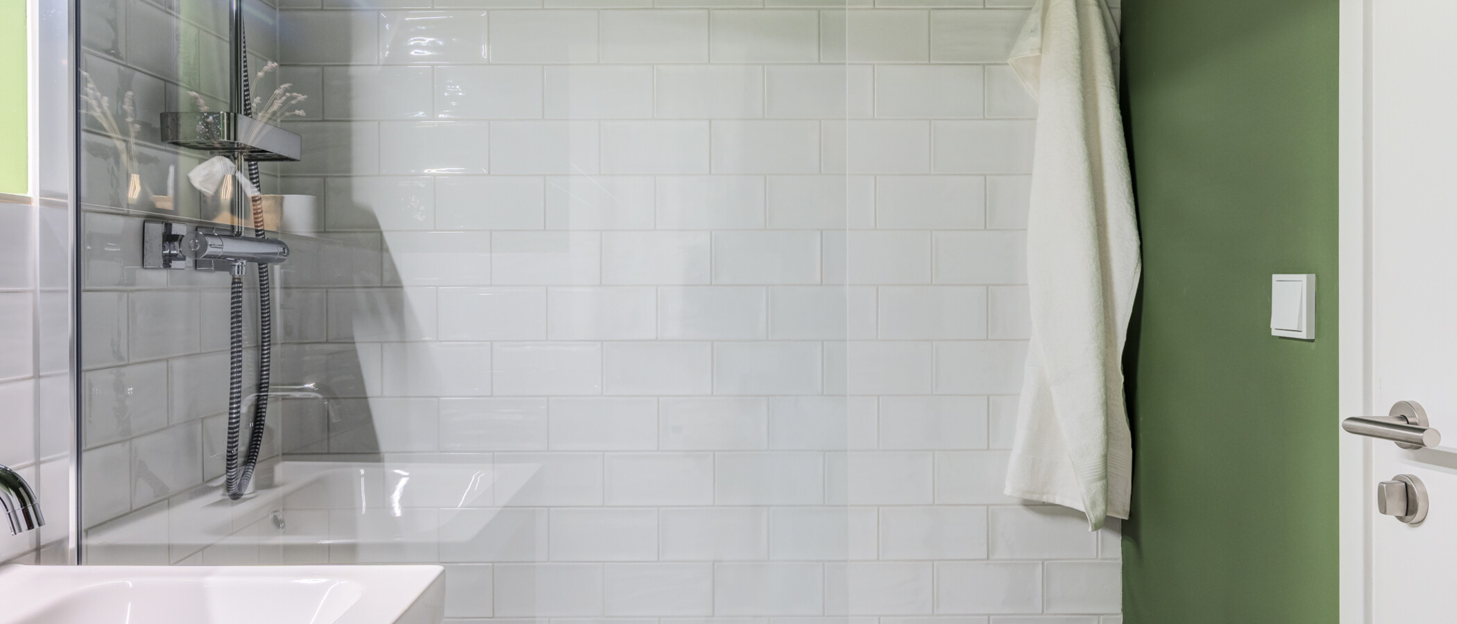 apartamento München Sendling-Westpark 03 baño 14819
