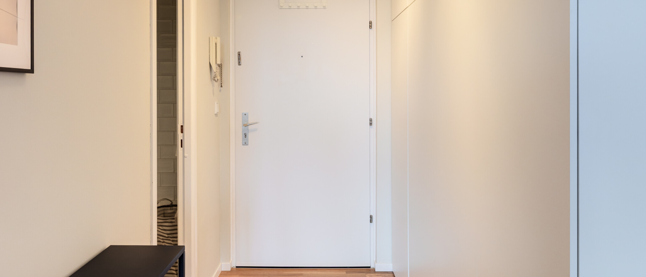 apartamento München Sendling-Westpark 02 pasillo 14819