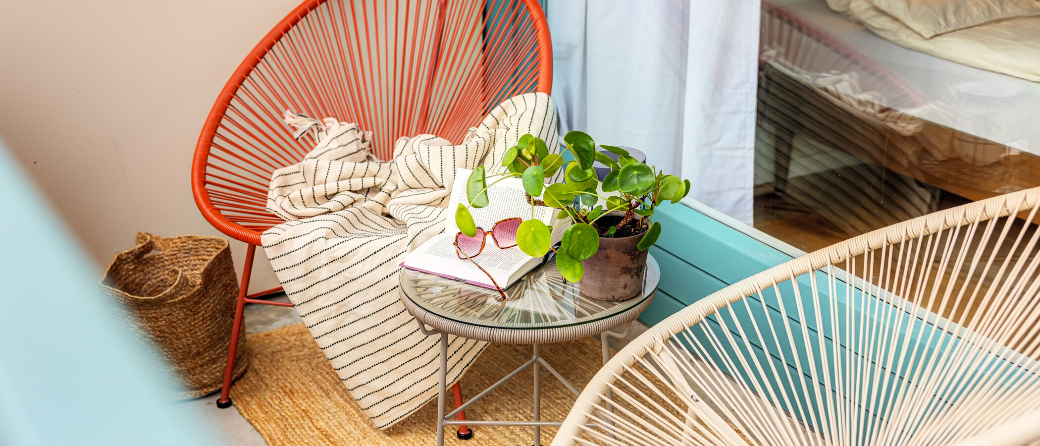 apartamento München Sendling-Westpark 01 balcón 14819