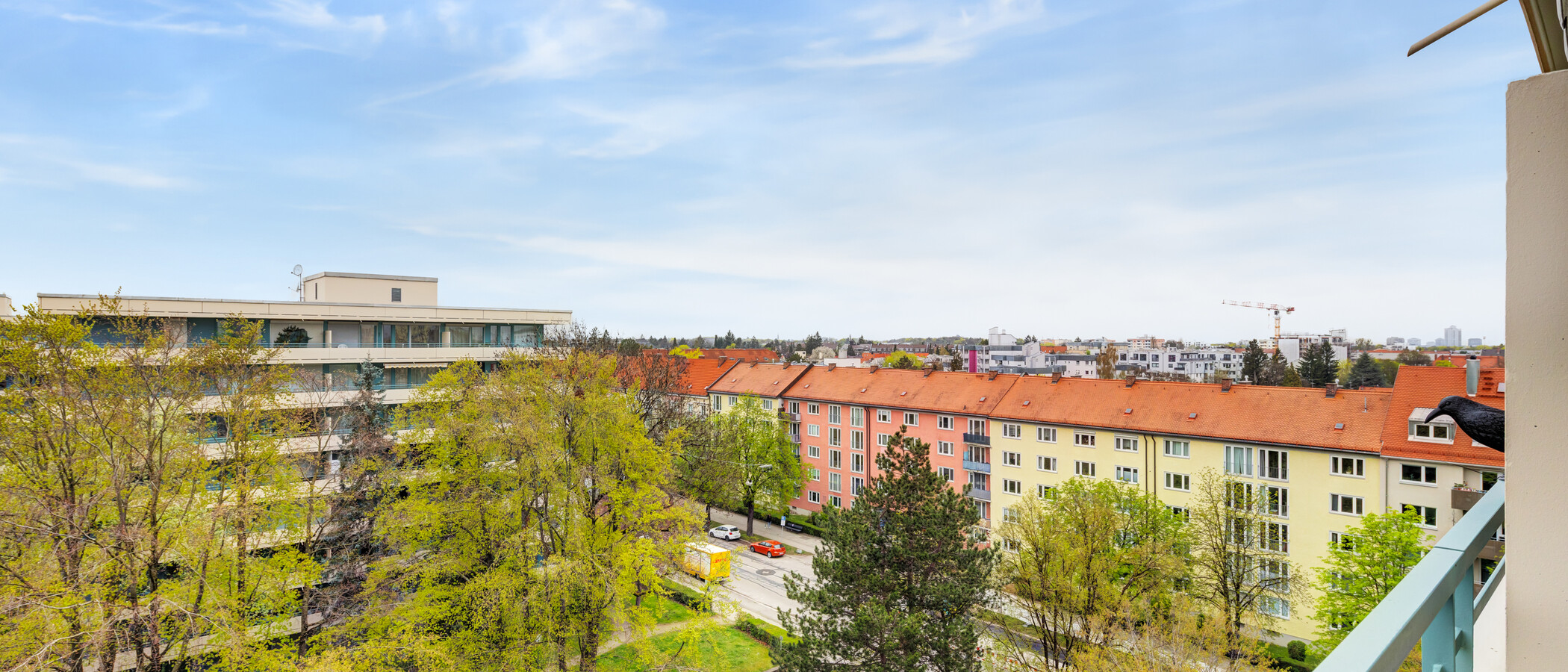 apartamento München Sendling-Westpark 02 vista 14819