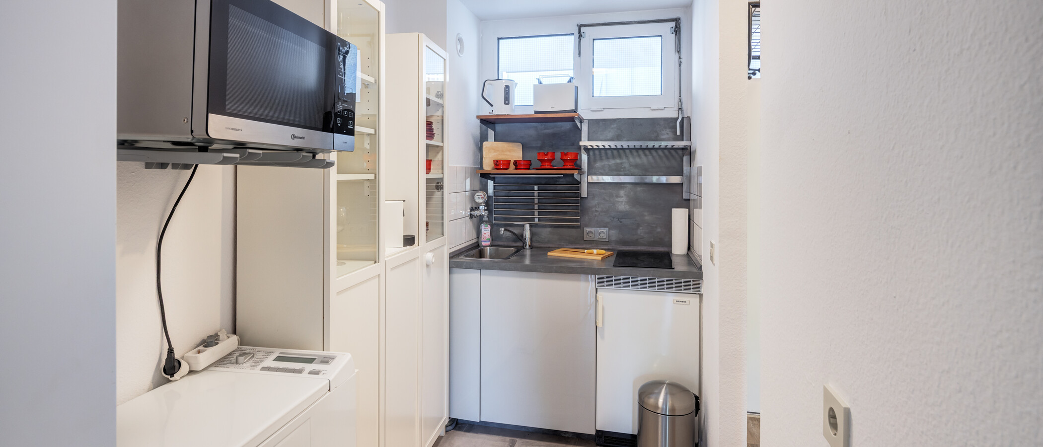 apartamento München Maxvorstadt 01 cocina 14821