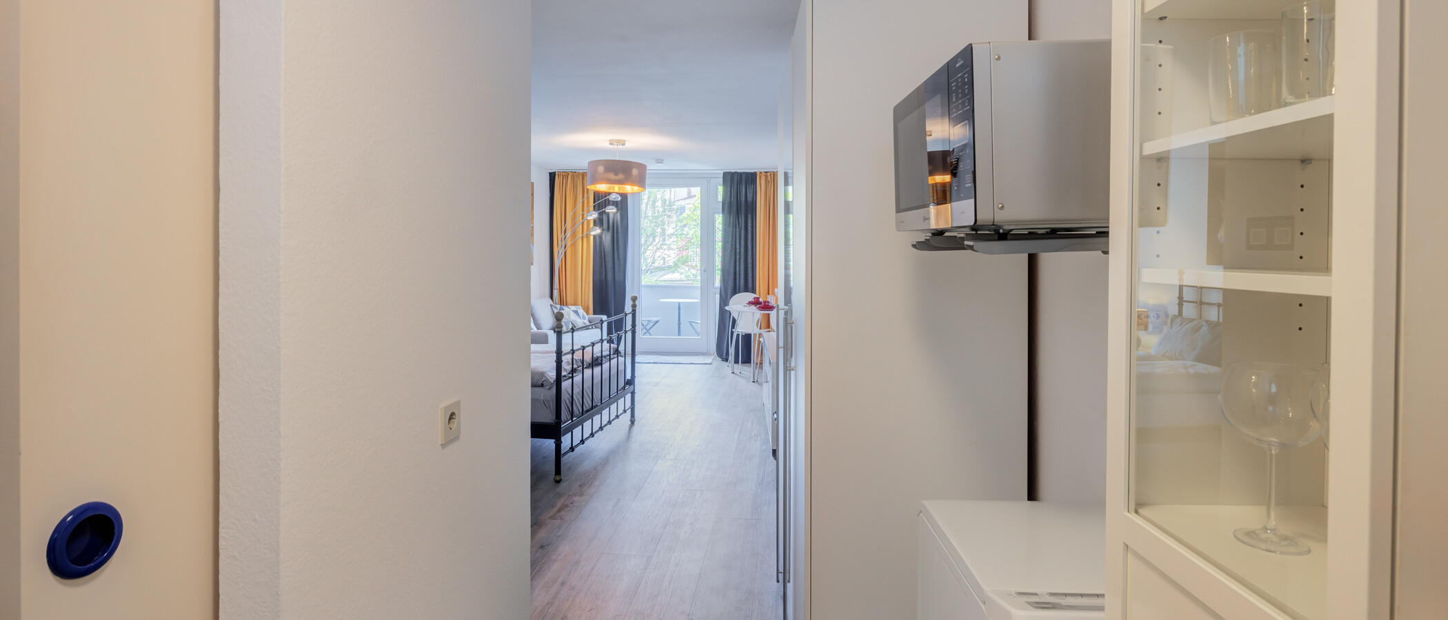 apartamento München Maxvorstadt 03 cocina 14821