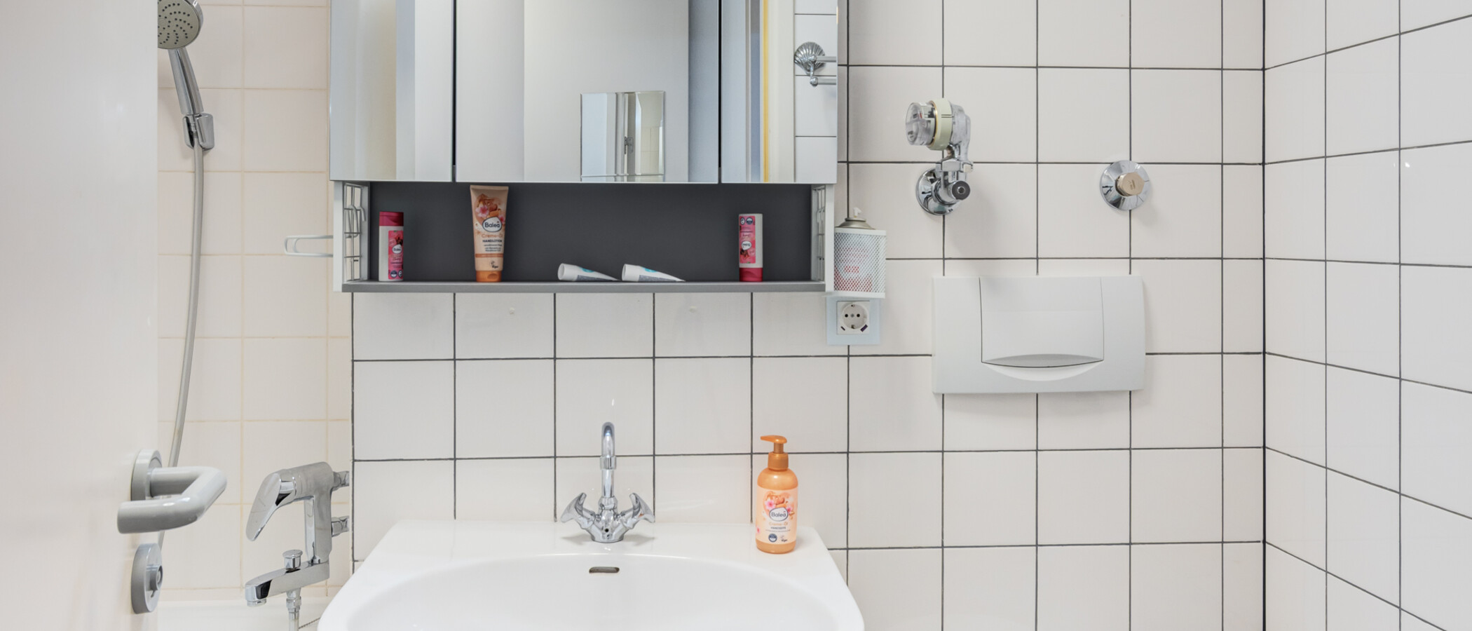 apartamento München Maxvorstadt 01 baño 14821