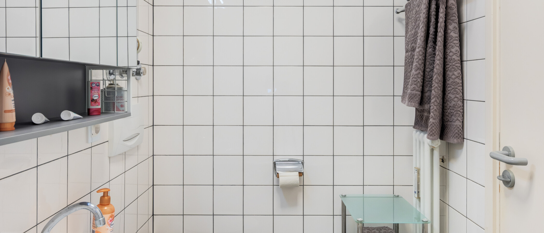 apartamento München Maxvorstadt 03 baño 14821