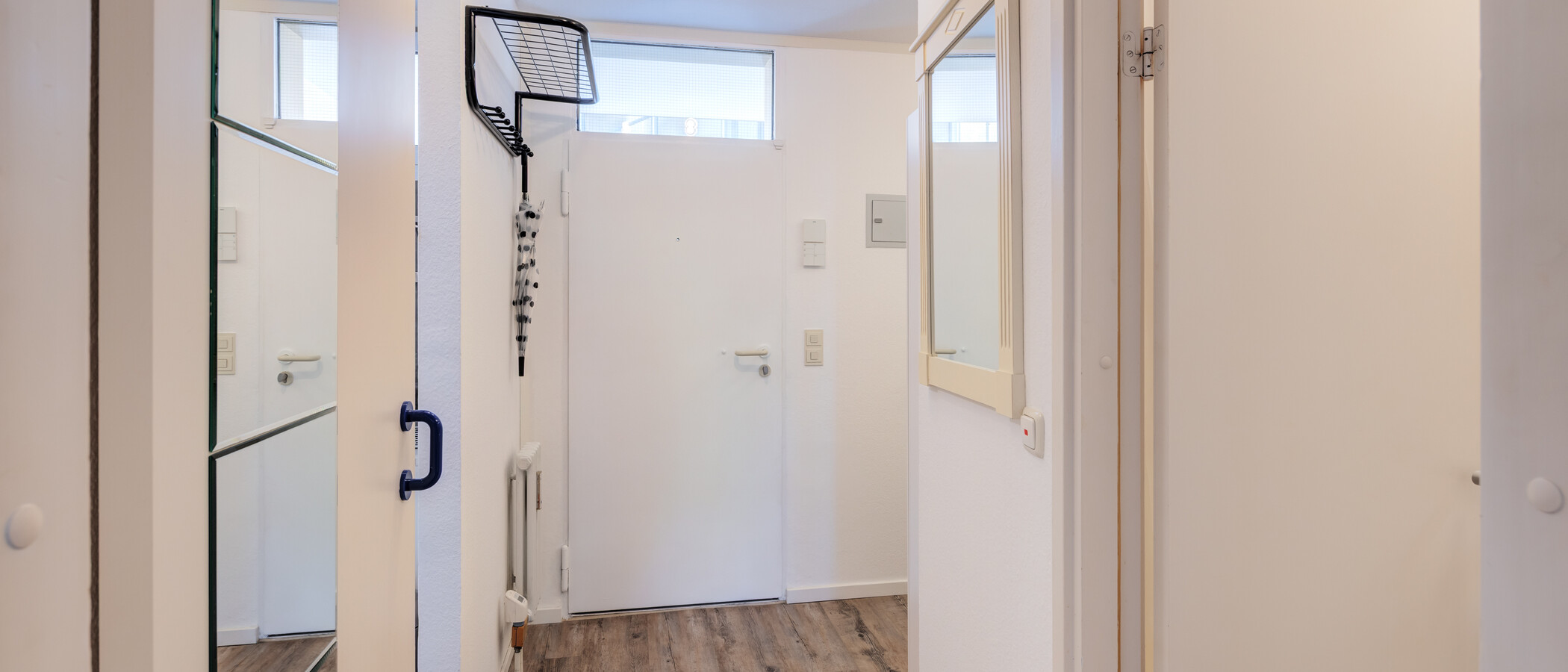 apartamento München Maxvorstadt 01 pasillo 14821