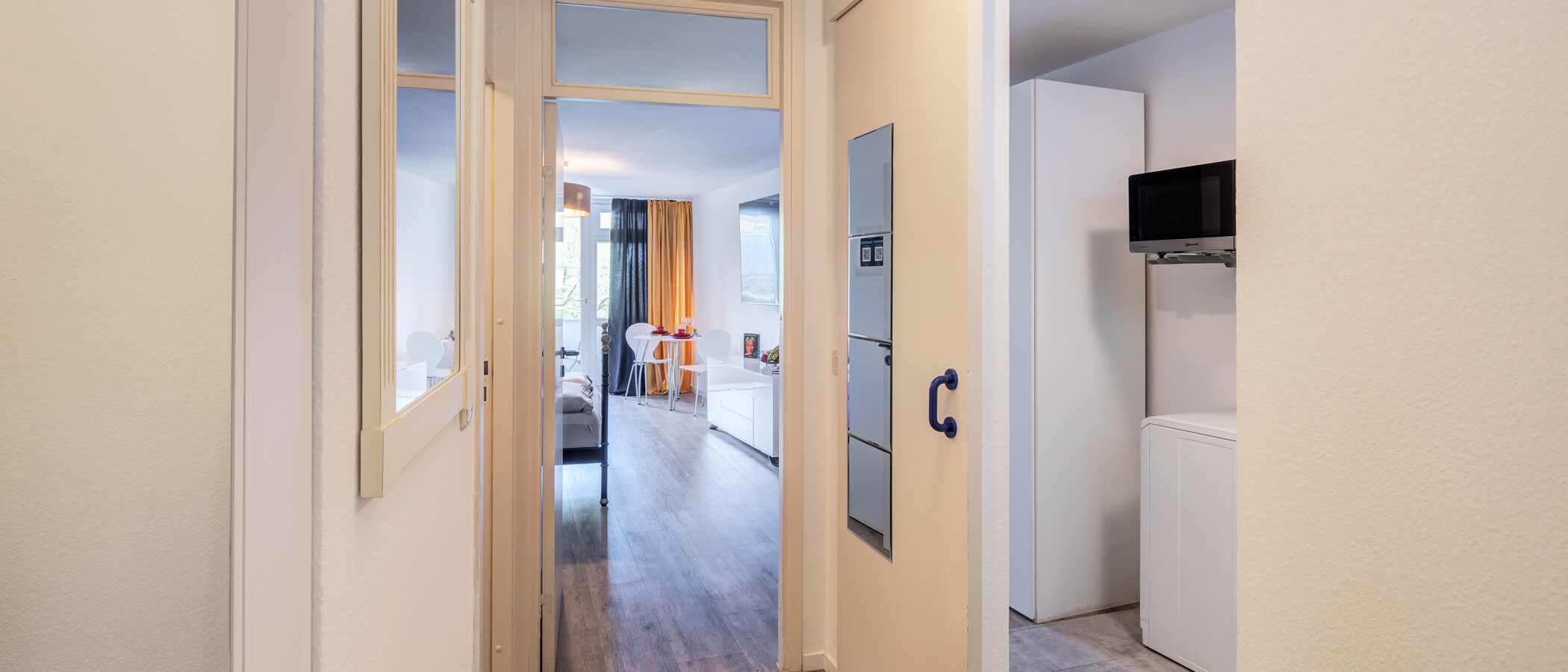 apartamento München Maxvorstadt 02 pasillo 14821