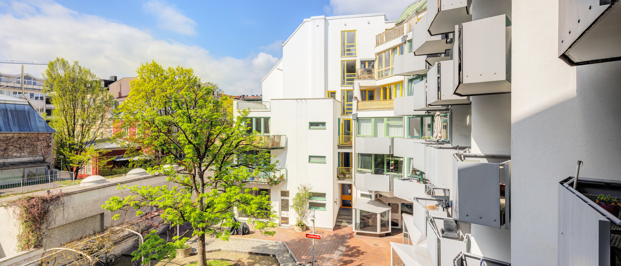 apartamento München Maxvorstadt 01 vista 14821