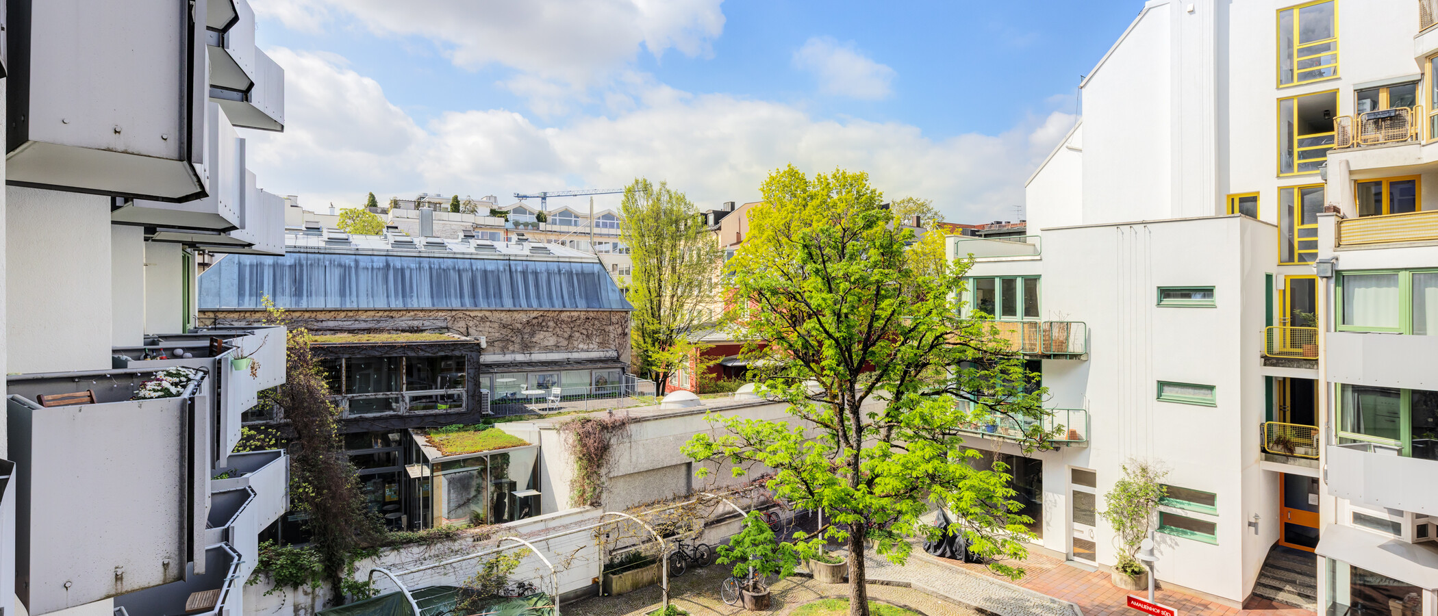 apartamento München Maxvorstadt 02 vista 14821