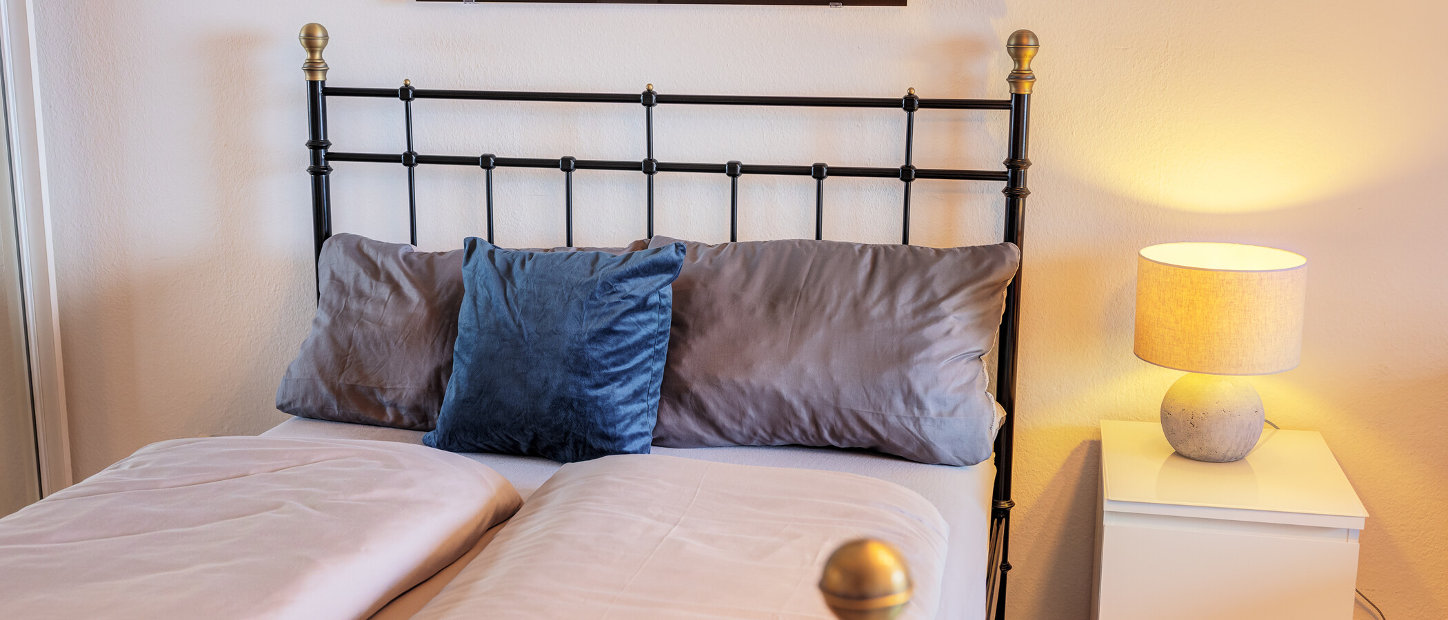 apartamento München Maxvorstadt 01 zona de dormir 14821