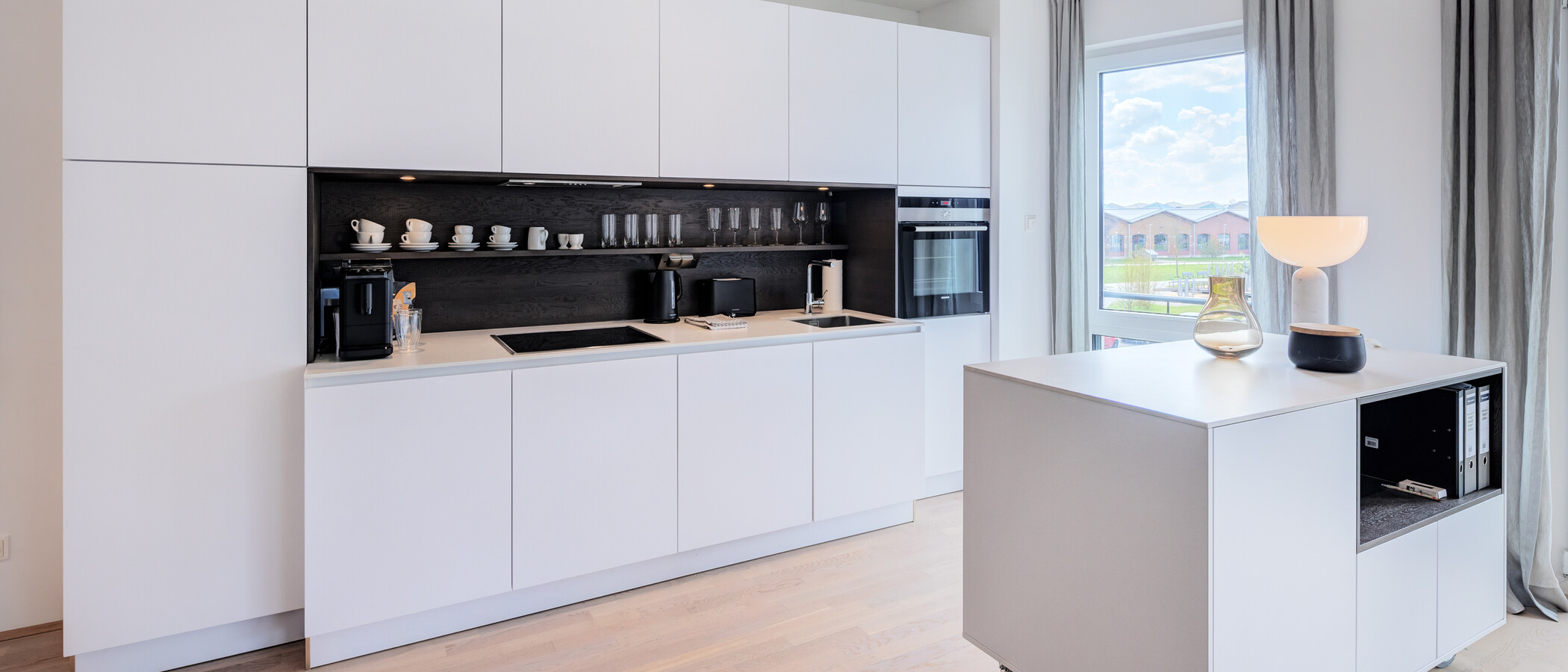 apartamento München Neuaubing 02 cocina 14822