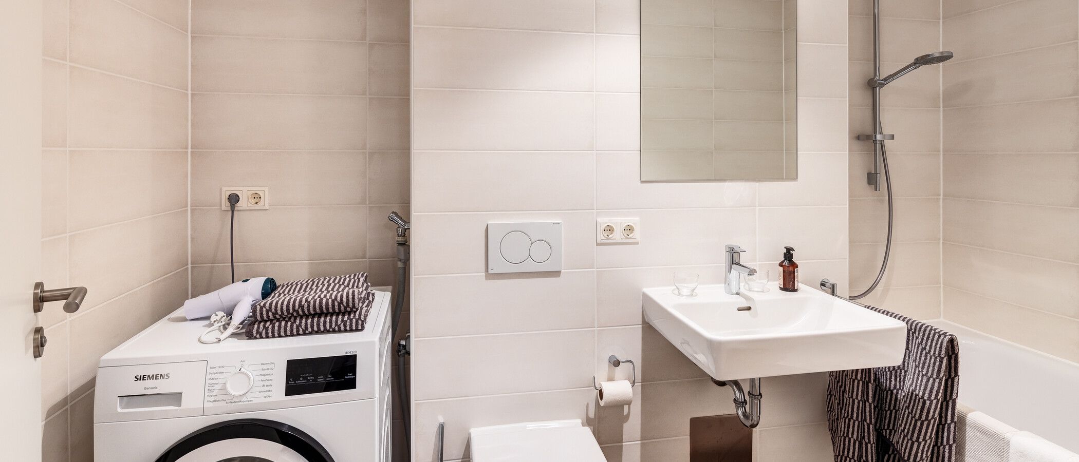 apartamento München Neuaubing 02 2. baño 14822