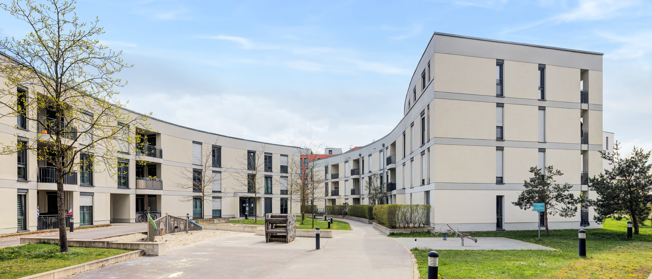 apartamento München Neuaubing 02 patio  14822