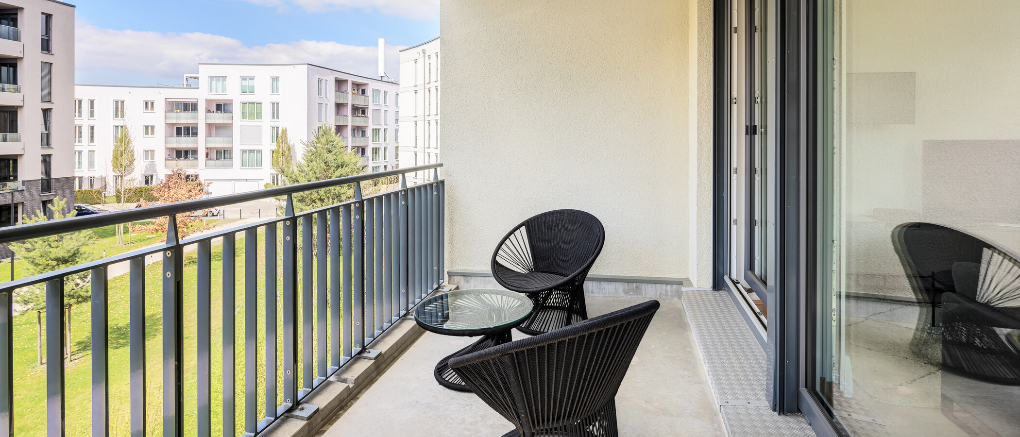 apartamento München Neuaubing 01 logia 14822