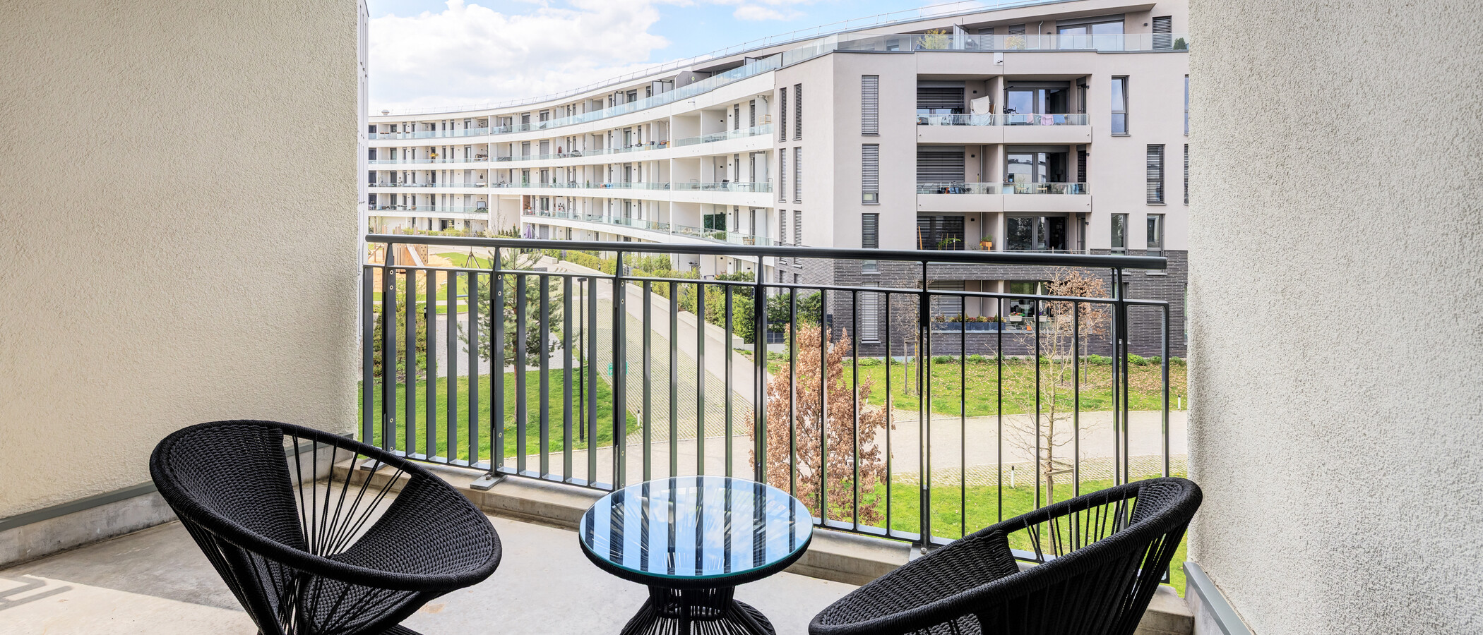 apartamento München Neuaubing 02 logia 14822