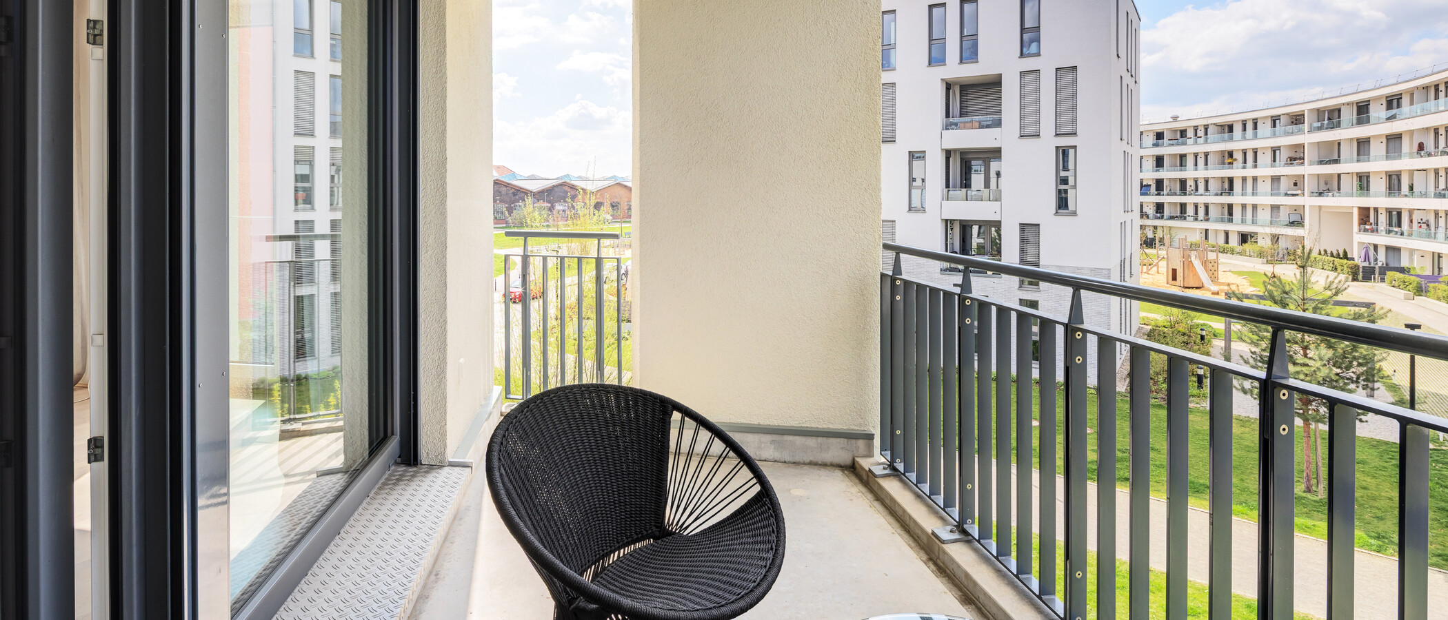 apartamento München Neuaubing 03 logia 14822