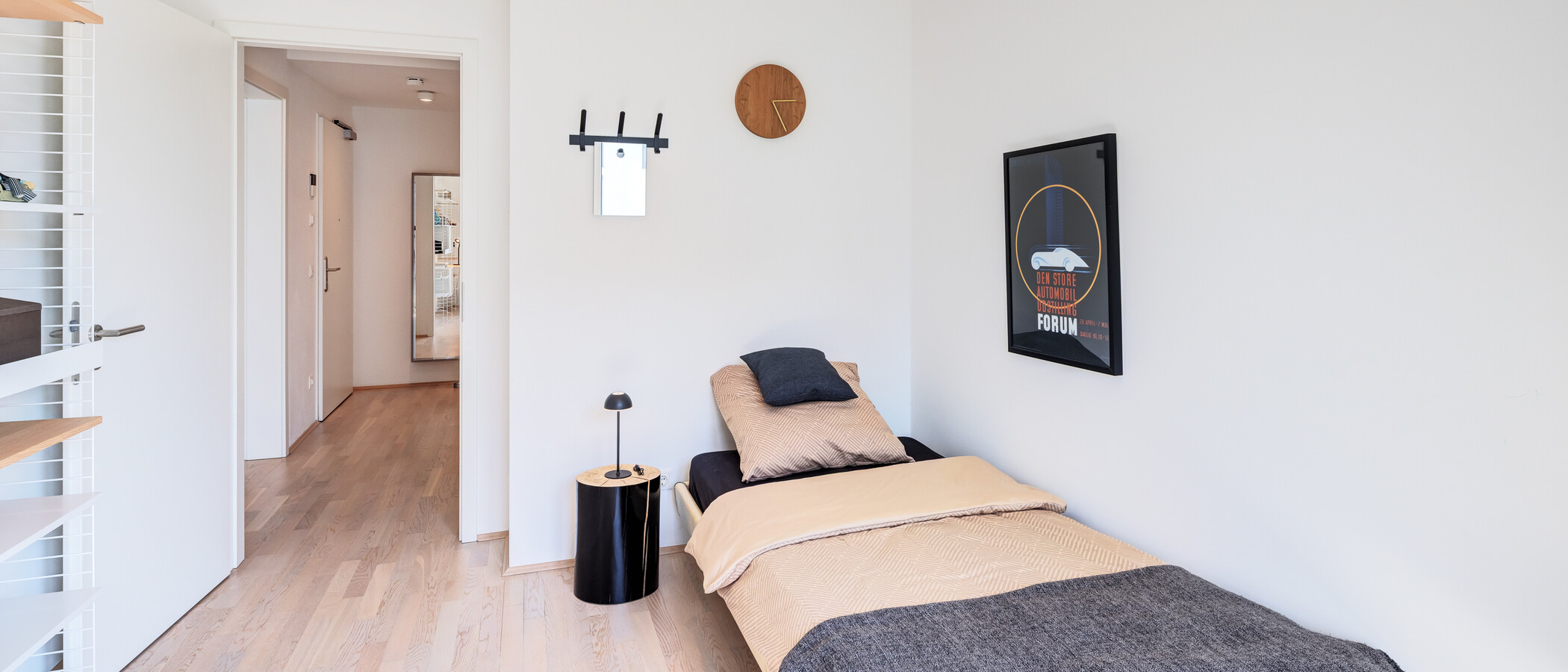 apartamento München Neuaubing 01 2. dormitorio 14822