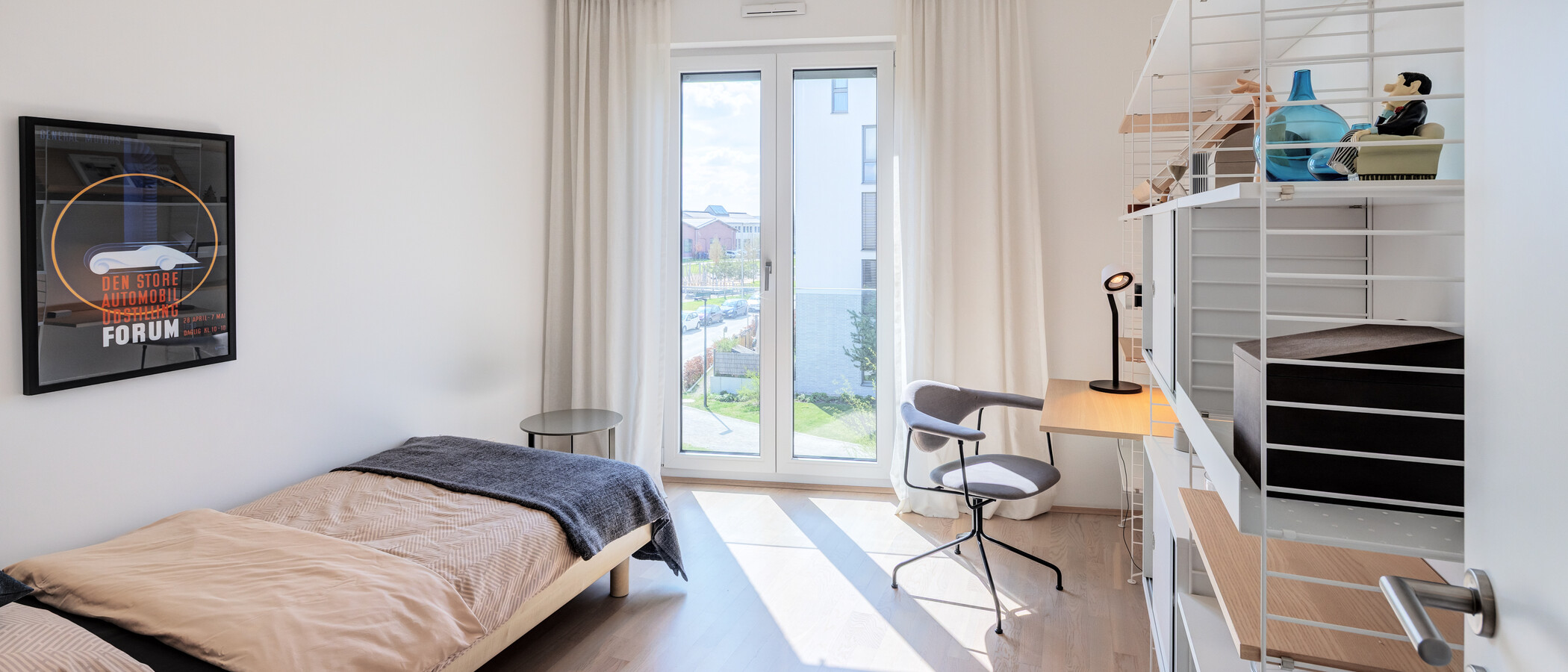 apartamento München Neuaubing 02 2. dormitorio 14822