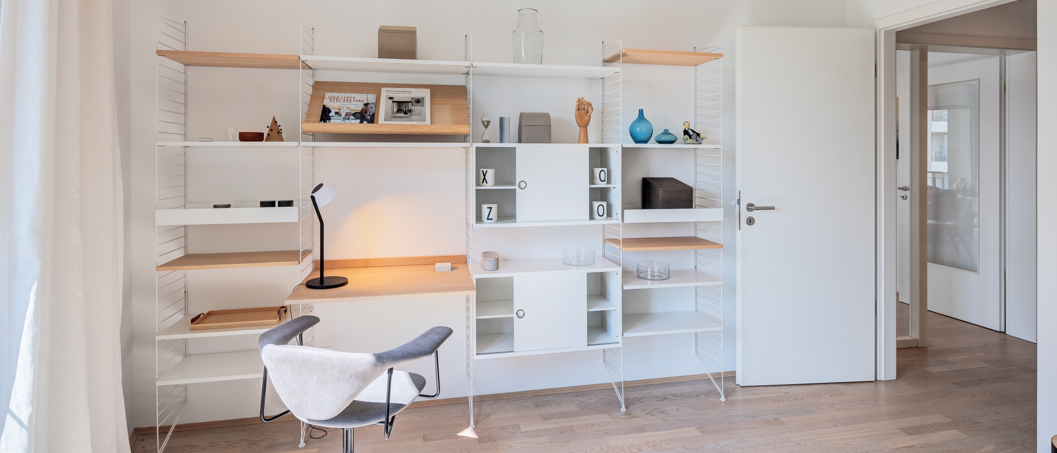 apartamento München Neuaubing 04 2. dormitorio 14822