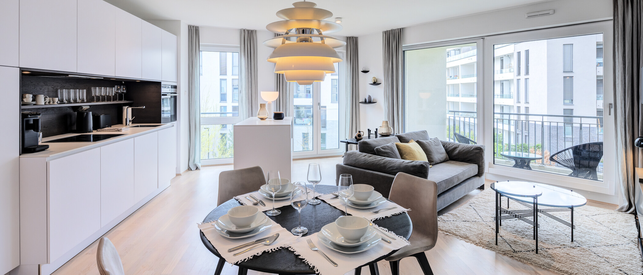apartamento München Neuaubing 01 zona de día  14822