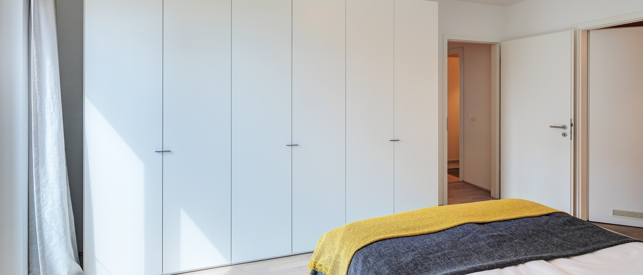 apartamento München Neuaubing 03 1. dormitorio 14822